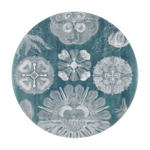 Planche À Découper Modèle IV de vie marine