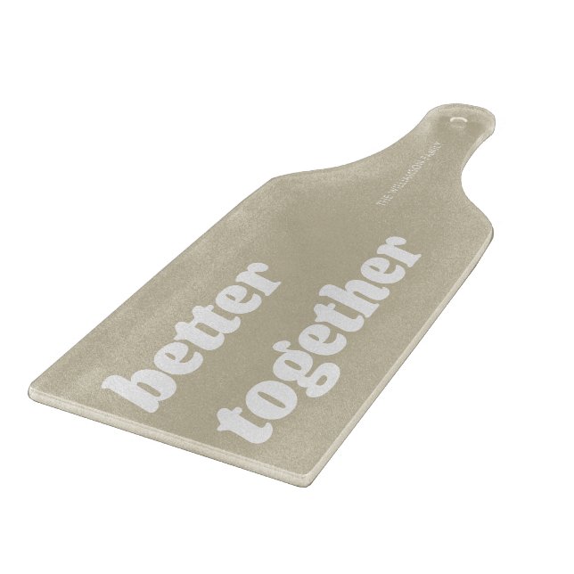 Planche À Découper Moderne Meilleur Ensemble Crème Charcuterie Blanch (Coin)