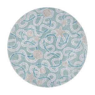 Planche À Découper Moderne Nautique