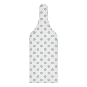 Planche À Découper Modifier Pois gris N'importe quelle couleur Clique