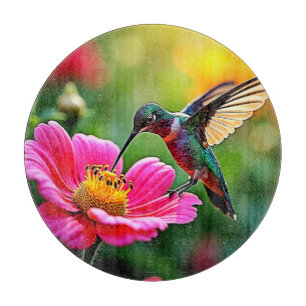 Planche À Découper Moments magiques de colibri Design