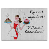 "Mon ingrédient secret est DIVAtude !"