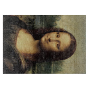 Planche À Découper Mona Lisa La Gioconda par Leonardo da Vinci