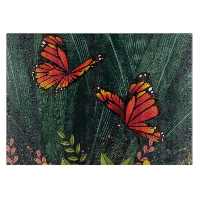 Planche À Découper Monarch Butterfly fév 6_21 (Devant)