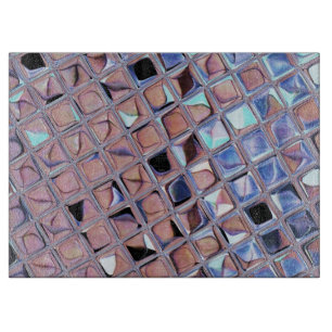 Planche À Découper Monde Disco Ball Mirco super