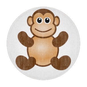 PLANCHE À DÉCOUPER MONKEY