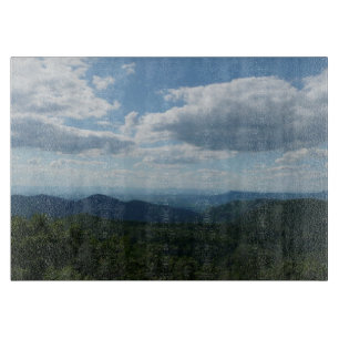 Planche À Découper Montagnes Appalaches II Shenandoah