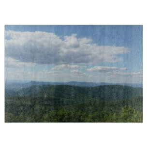 Planche À Découper Montagnes des Appalaches I Shenandoah