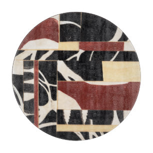 Planche À Découper Morceaux et pièces II