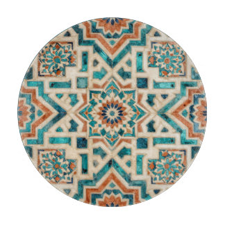 Planche À Découper Moroccan Mosaic Pattern