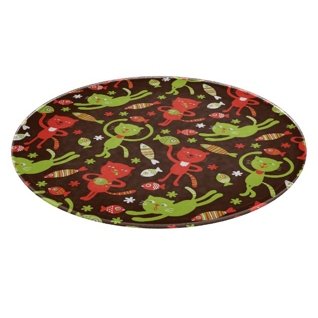 Planche À Découper motif 5 (Coin)