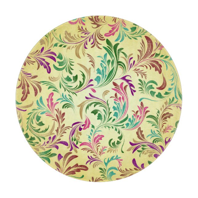 Planche À Découper Motif Branches Design-78466 (Devant)