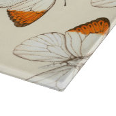Planche À Découper Motif d'aquarelle papillons (Coin)