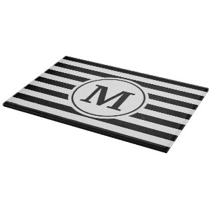 Planche À Découper Motif de bandes
