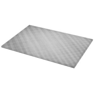 Planche À Découper motif de grille abstrait