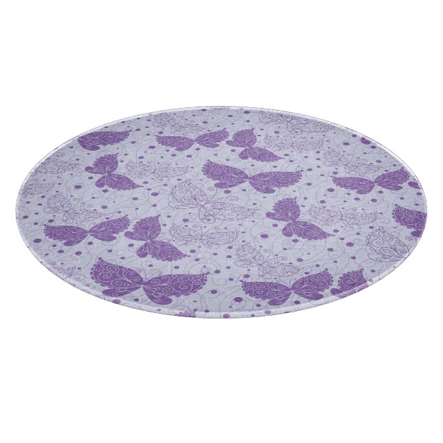 Planche À Découper Motif de ressort (Coin)