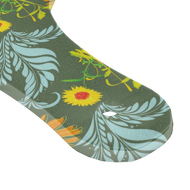 Planche À Découper Motif de tournesols (Coin)