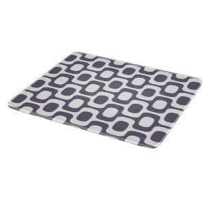 Planche À Découper Motif de trottoir d'Ipanema, Motif de plage, Brési