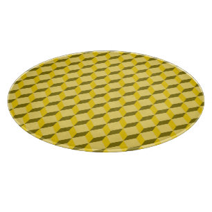 Planche À Découper motif d'escalier