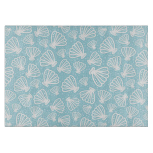 Planche À Découper Motif d'été