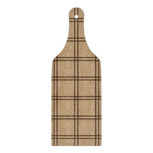 Planche À Découper Motif double (Devant)