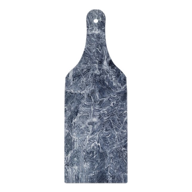 Planche À Découper Motif en pierre de granit (Devant)