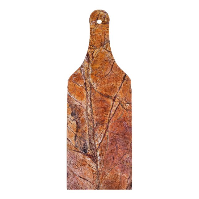 Planche À Découper Motif en pierre de granit (Devant)