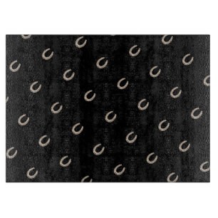 Planche À Découper Motif équestre Lucky Horse