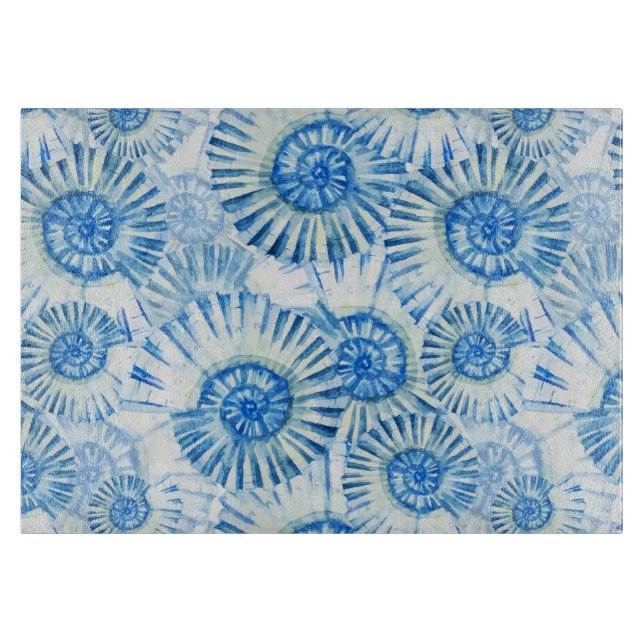 Planche À Découper Motif Fun Shell (Devant)