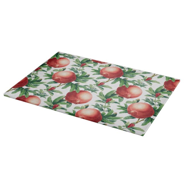 Planche À Découper Motif Garnet (Coin)