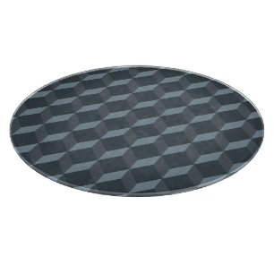 Planche À Découper Motif géométrique abstrait d'arrière - plan