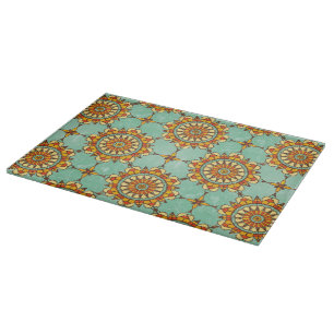 Planche À Découper Motif ornemental