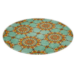 Planche À Découper motif ornemental