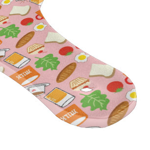 Planche À Découper Motif petit-déjeuner