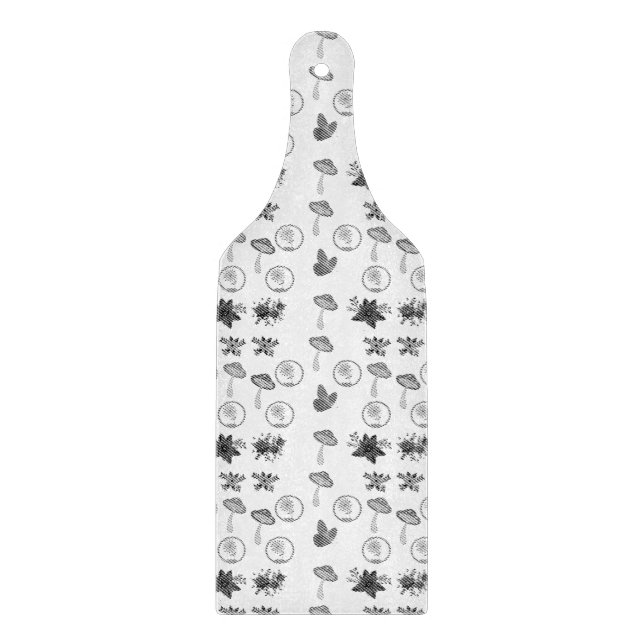 Planche À Découper Motif super (Devant)