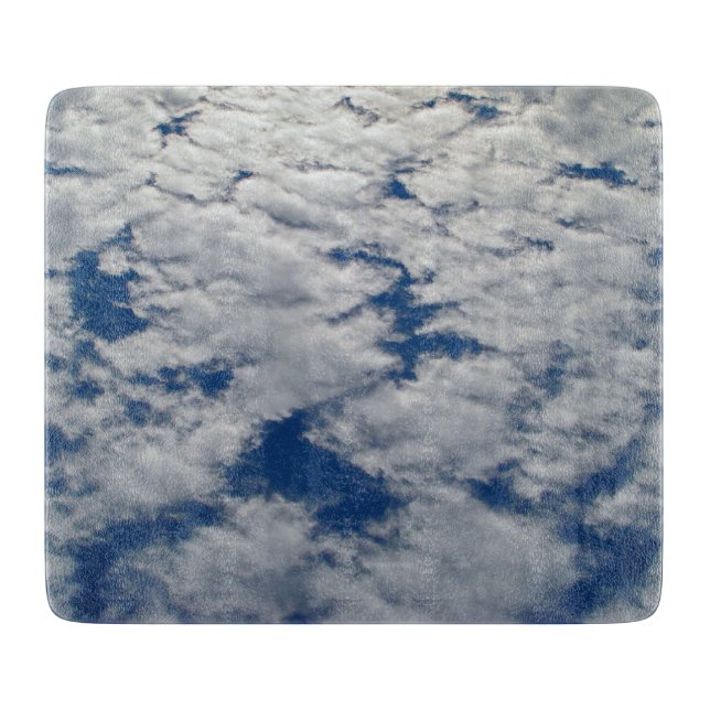 Planche À Découper Motifs dans le ciel par Shirley Taylor (Devant)