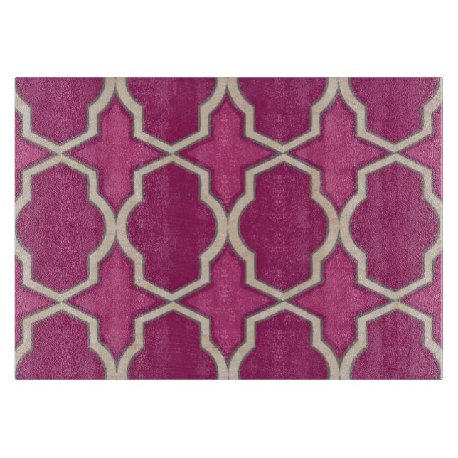 Planche À Découper Motifs du marché II (Devant)