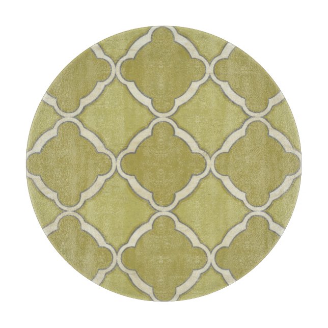 Planche À Découper Motifs du marché IX (Devant)