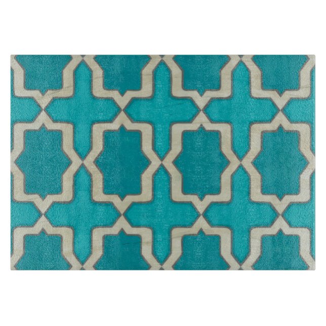 Planche À Découper Motifs du marché V (Devant)