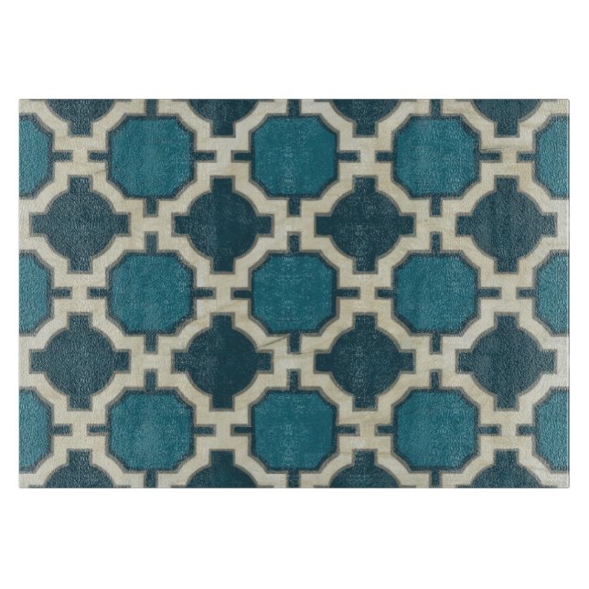 Planche À Découper Motifs du marché VI (Devant)