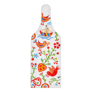 Planche À Découper Mouchoirs d'amour de Valentine