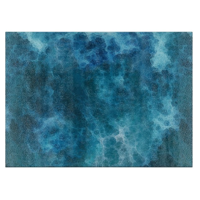 Planche À Découper Mousse mer (Devant)