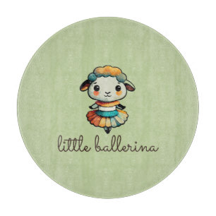 Planche À Découper Mouton Ballerina