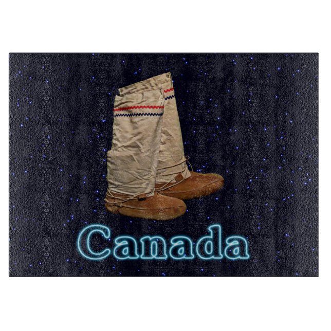 Planche À Découper Mukluks (Devant)