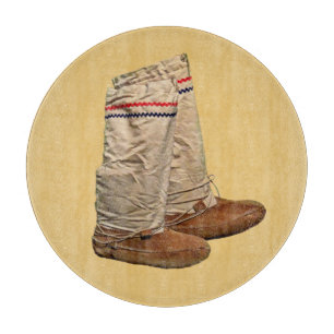 Planche À Découper Mukluks