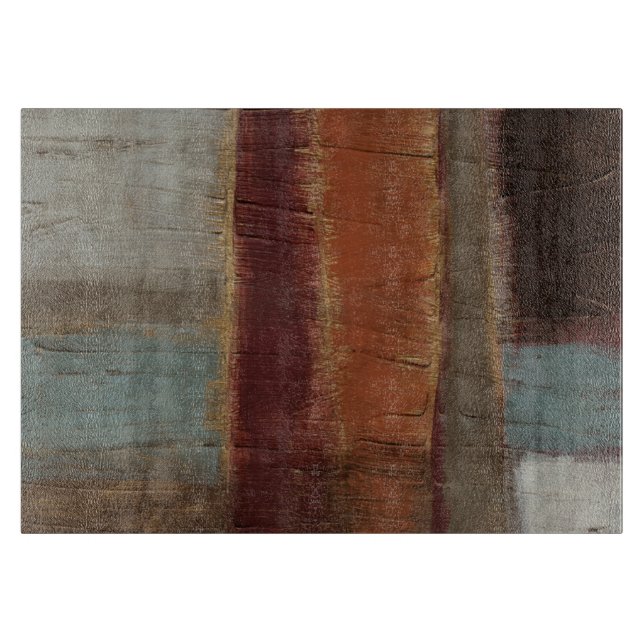 Planche À Découper Musées anciens II (Devant)