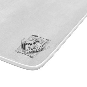 Planche À Découper MustangWild Cutting Board