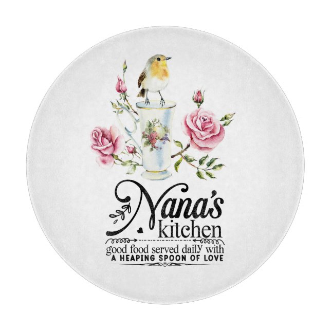 Planche À Découper Nana's Kitchen Cutting Board (Devant)