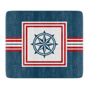 Planche À Découper Nautical themed design