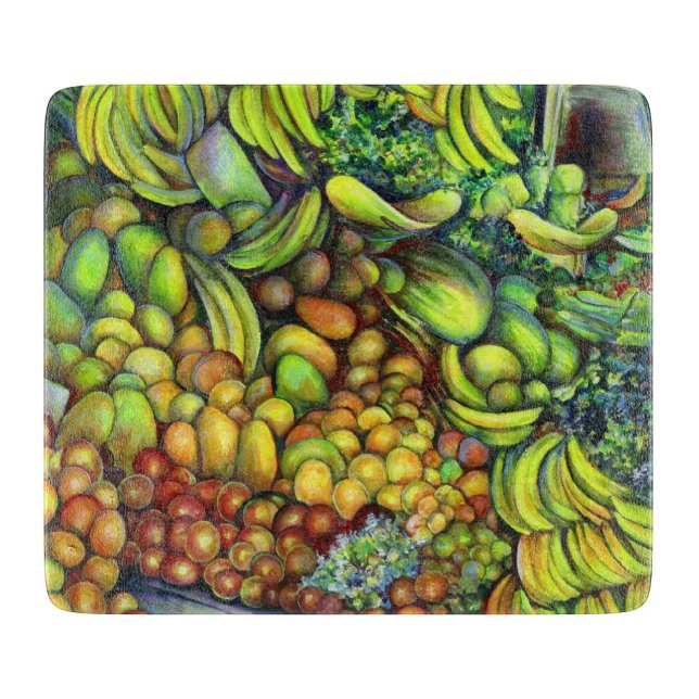 Planche À Découper Neat, Sweet and in the Side Pocket, Mexique (Devant)